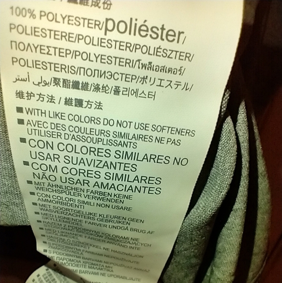 NWT Under Armour Loose Heatgear Quarter Zip Pullover Men's sz XXL Cook Medical - Picture 9 of 9